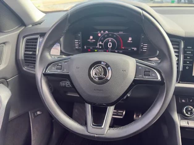 SKODA Kodiaq 2.0 TDI 190 Style DSG