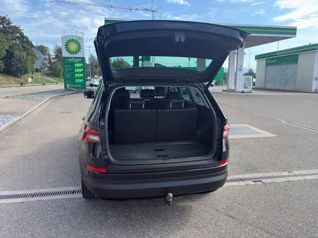 SKODA Kodiaq 2.0 TDI 190 Style DSG