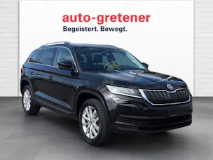 SKODA Kodiaq 2.0 TDI 190 Style DSG