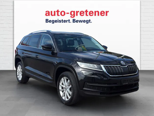 SKODA Kodiaq 2.0 TDI 190 Style DSG