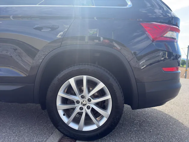 SKODA Kodiaq 2.0 TDI 190 Style DSG
