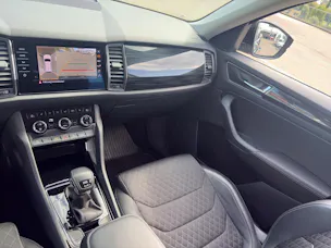 SKODA Kodiaq 2.0 TDI 190 Style DSG