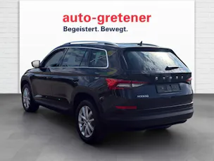 SKODA Kodiaq 2.0 TDI 190 Style DSG