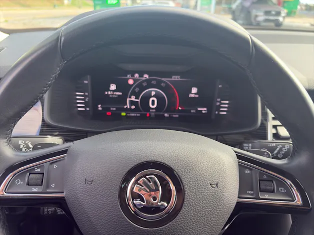 SKODA Kodiaq 2.0 TDI 190 Style DSG