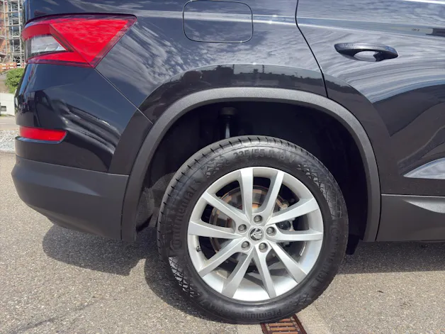 SKODA Kodiaq 2.0 TDI 190 Style DSG