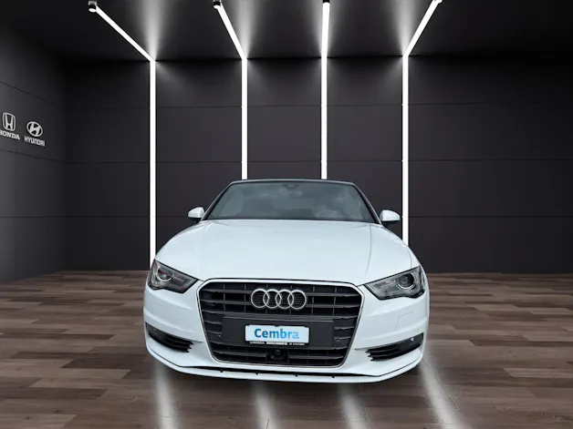 AUDI A3 Cabriolet 1.4 TFSI Ambition S-tronic