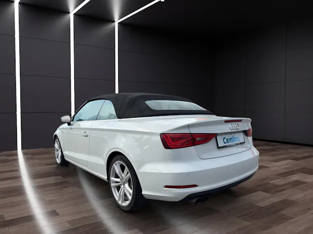 AUDI A3 Cabriolet 1.4 TFSI Ambition S-tronic