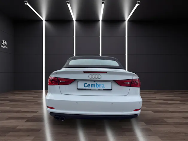 AUDI A3 Cabriolet 1.4 TFSI Ambition S-tronic