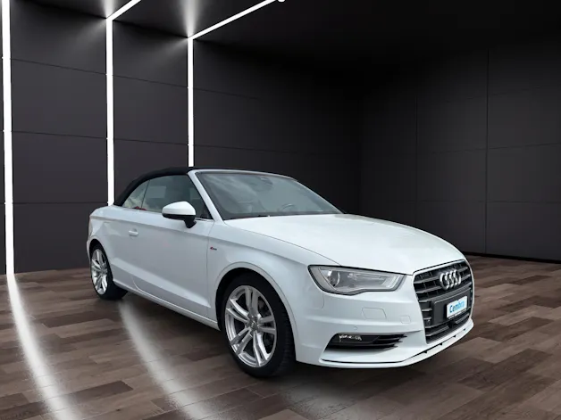 AUDI A3 Cabriolet 1.4 TFSI Ambition S-tronic
