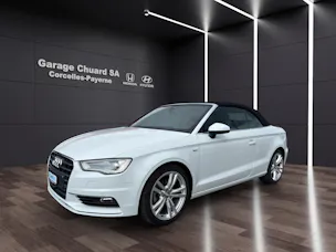 AUDI A3 Cabriolet 1.4 TFSI Ambition S-tronic