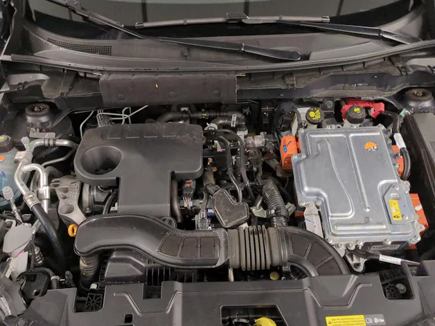 NISSAN Juke 1.6 FHEV N-Design