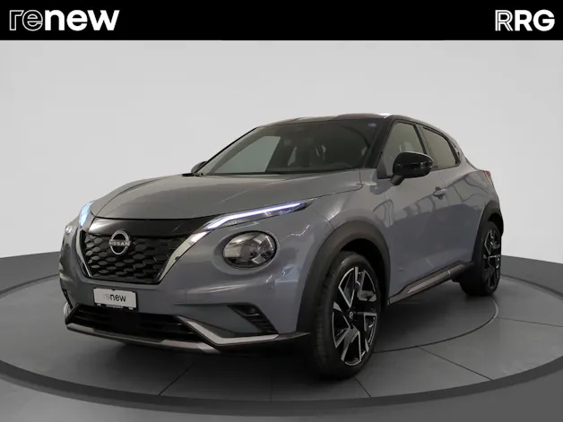 NISSAN Juke 1.6 FHEV N-Design