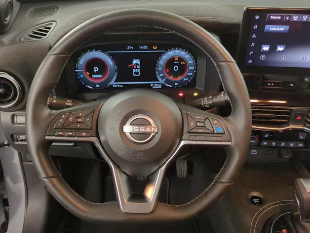 NISSAN Juke 1.6 FHEV N-Design