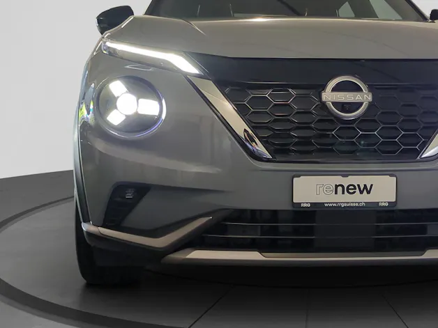 NISSAN Juke 1.6 FHEV N-Design