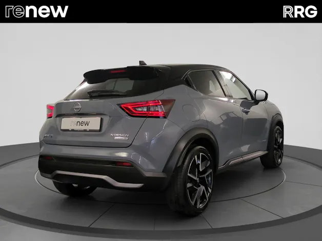 NISSAN Juke 1.6 FHEV N-Design