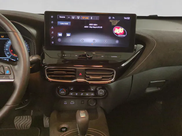 NISSAN Juke 1.6 FHEV N-Design