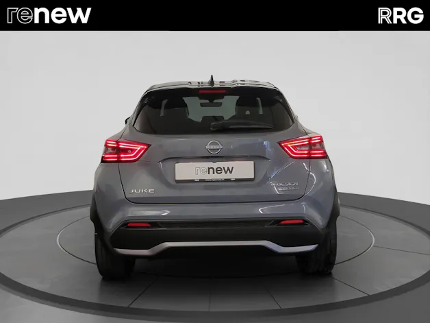 NISSAN Juke 1.6 FHEV N-Design