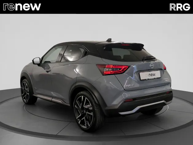 NISSAN Juke 1.6 FHEV N-Design