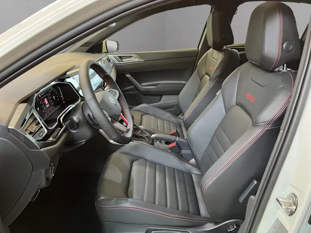 VW Polo 2.0 TSI GTI DSG