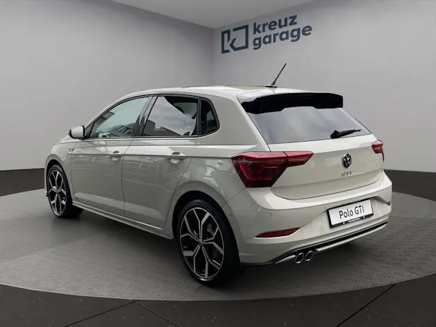 VW Polo 2.0 TSI GTI DSG