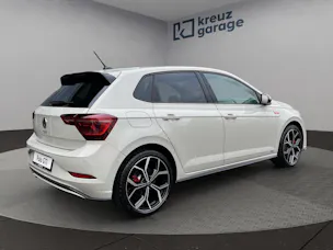 VW Polo 2.0 TSI GTI DSG