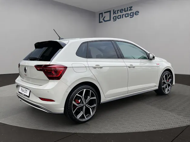 VW Polo 2.0 TSI GTI DSG