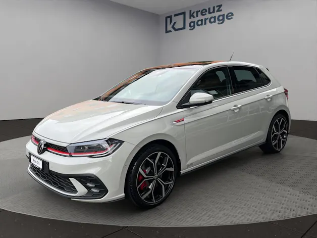 VW Polo 2.0 TSI GTI DSG