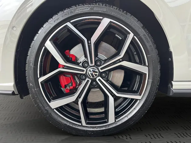 VW Polo 2.0 TSI GTI DSG