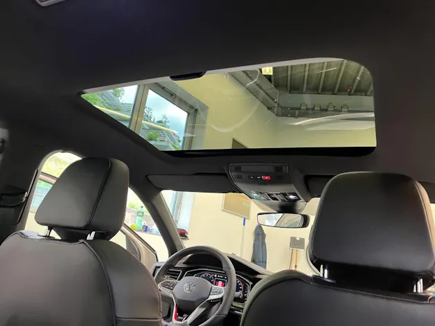 VW Polo 2.0 TSI GTI DSG