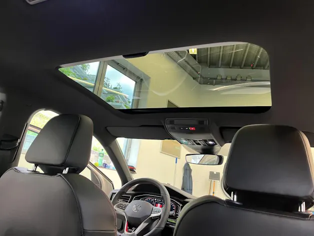 VW Polo 2.0 TSI GTI DSG