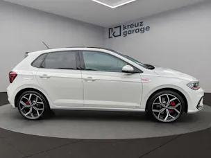 VW Polo 2.0 TSI GTI DSG