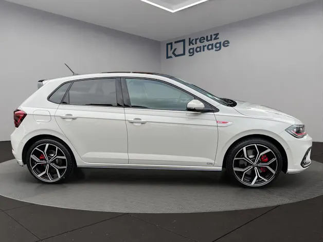 VW Polo 2.0 TSI GTI DSG
