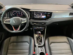 VW Polo 2.0 TSI GTI DSG