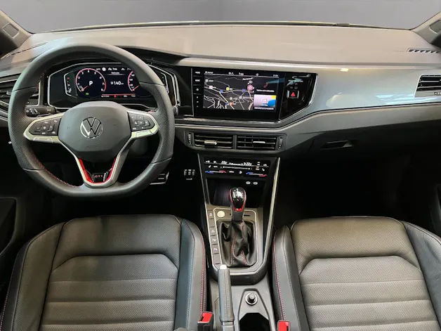 VW Polo 2.0 TSI GTI DSG