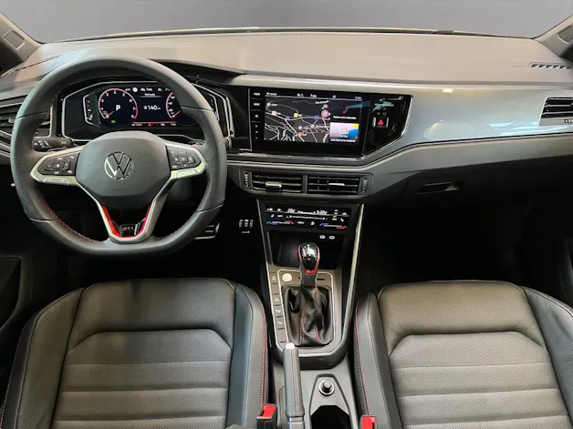 VW Polo 2.0 TSI GTI DSG