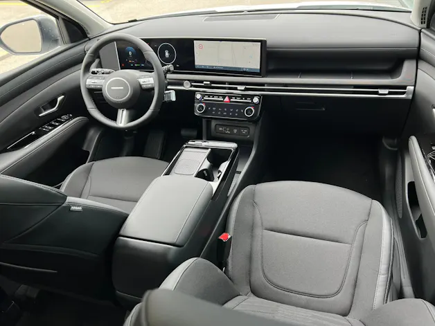 HYUNDAI Tucson 1.6 TGDI HEV Amplia 2WD