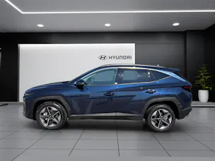 HYUNDAI Tucson 1.6 TGDI HEV Amplia 2WD