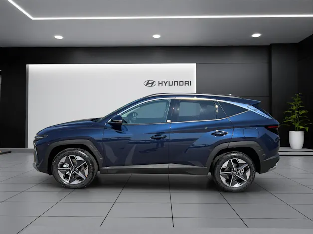 HYUNDAI Tucson 1.6 TGDI HEV Amplia 2WD