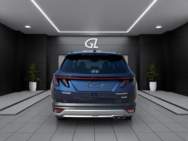 HYUNDAI Tucson 1.6 TGDI HEV Amplia 2WD