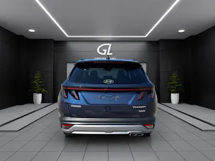 HYUNDAI Tucson 1.6 TGDI HEV Amplia 2WD