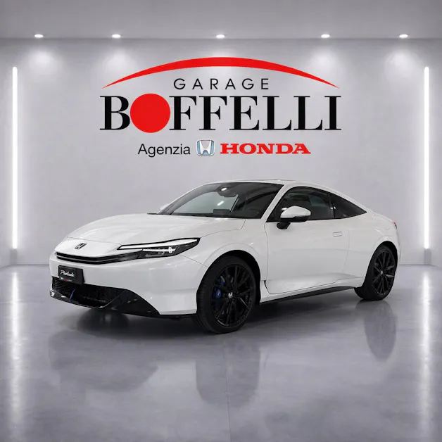 HONDA Prelude eHEV 2.0 iMMD Advance