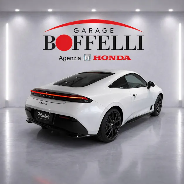 HONDA Prelude eHEV 2.0 iMMD Advance