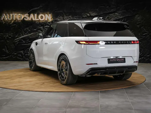 Land Rover Range Rover Sport 3.0 I6 300 SE Dynamic *Werksgarantie*24" Felgen*Panorama*Luftfahrwerk*360°*