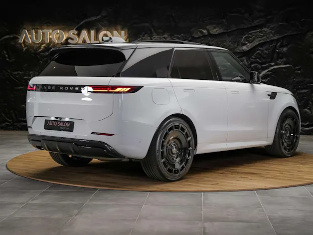 Land Rover Range Rover Sport 3.0 I6 300 SE Dynamic *Werksgarantie*24" Felgen*Panorama*Luftfahrwerk*360°*