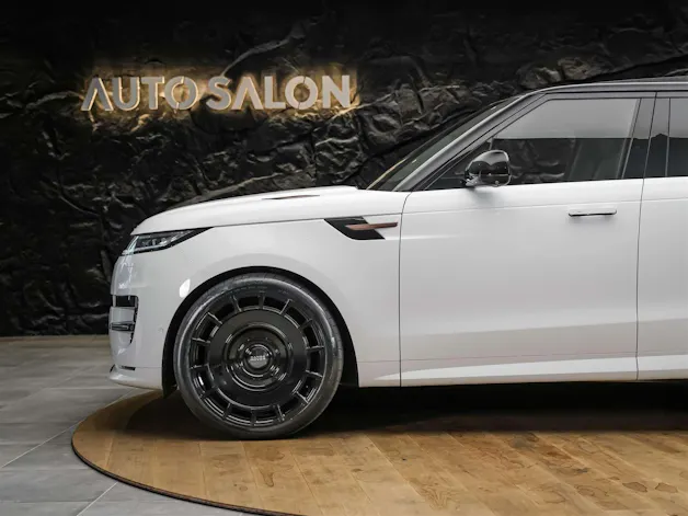 Land Rover Range Rover Sport 3.0 I6 300 SE Dynamic *Werksgarantie*24" Felgen*Panorama*Luftfahrwerk*360°*
