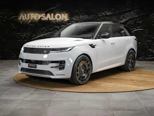 Land Rover Range Rover Sport 3.0 I6 300 SE Dynamic *Werksgarantie*24" Felgen*Panorama*Luftfahrwerk*360°*