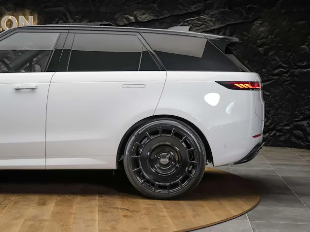 Land Rover Range Rover Sport 3.0 I6 300 SE Dynamic *Werksgarantie*24" Felgen*Panorama*Luftfahrwerk*360°*
