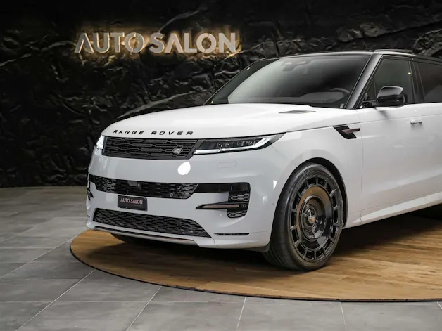 Land Rover Range Rover Sport 3.0 I6 300 SE Dynamic *Werksgarantie*24" Felgen*Panorama*Luftfahrwerk*360°*