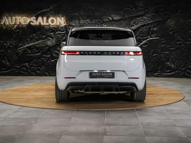 Land Rover Range Rover Sport 3.0 I6 300 SE Dynamic *Werksgarantie*24" Felgen*Panorama*Luftfahrwerk*360°*