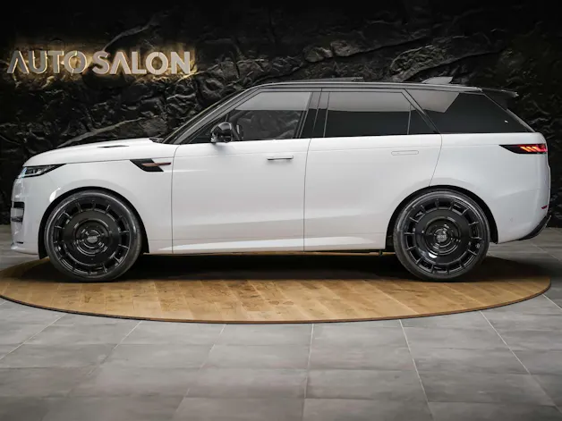 Land Rover Range Rover Sport 3.0 I6 300 SE Dynamic *Werksgarantie*24" Felgen*Panorama*Luftfahrwerk*360°*